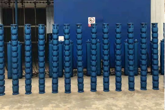 开云(中国)泵业井用潜水泵坚持把“质量可靠“的产品推向市场